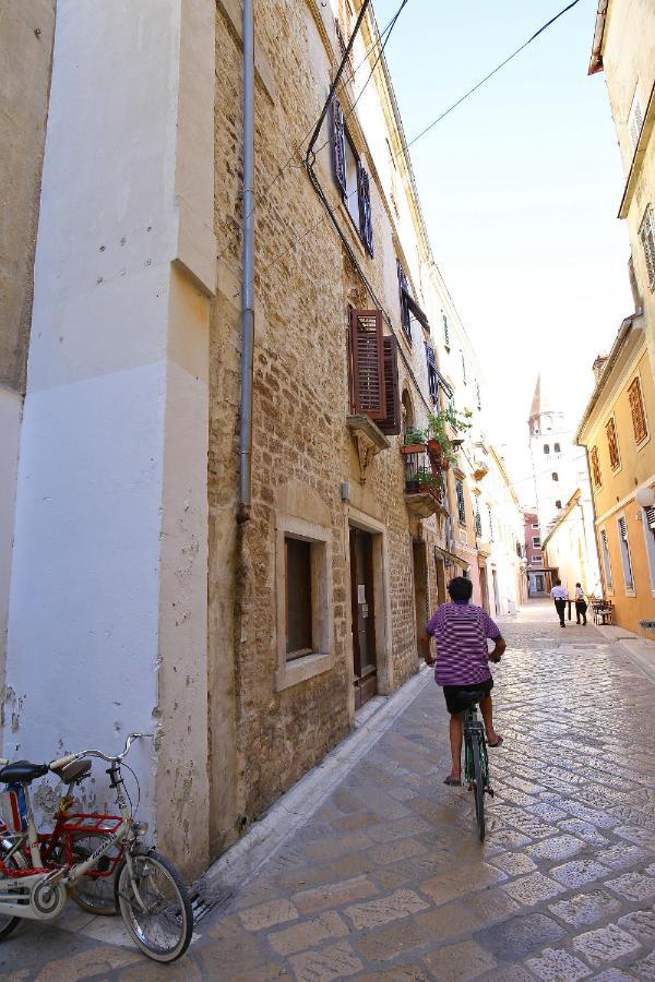 The Big Blue - Old Town Center Apartment Zadar Luaran gambar