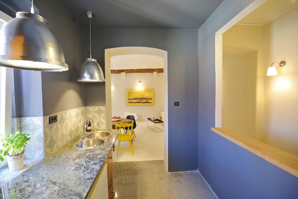 The Big Blue - Old Town Center Apartment Zadar Luaran gambar